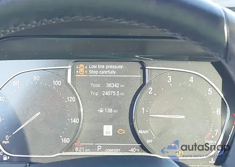 2020 BMW 228I Gran Coupe xDrive z USA, uszkodzony, nr VIN WBA73AK03L7G17011